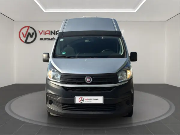Fiat Talento CamperVan 2