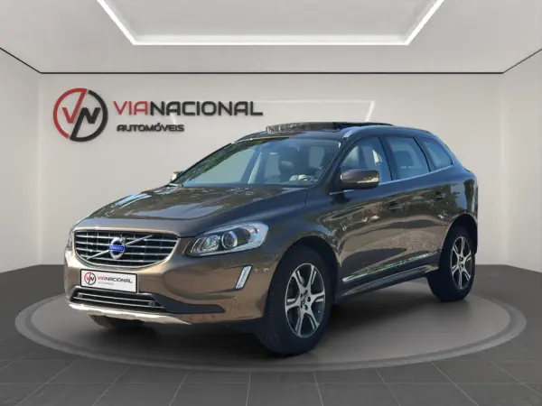 Volvo XC 60 2.0 D4 Summum Geartronic 3