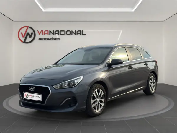 Hyundai i30 SW 1.0 T-GDi Style+Navi 3