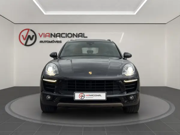 Porsche Macan PDK 2