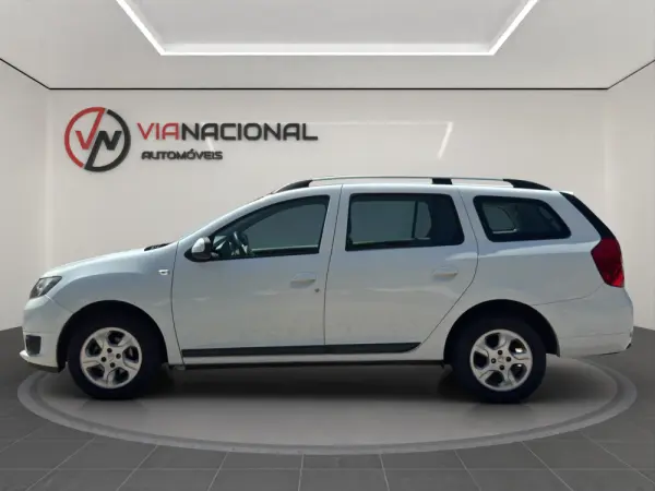 Dacia Logan MCV 0.9 TCe Comfort Bi-Fuel 4