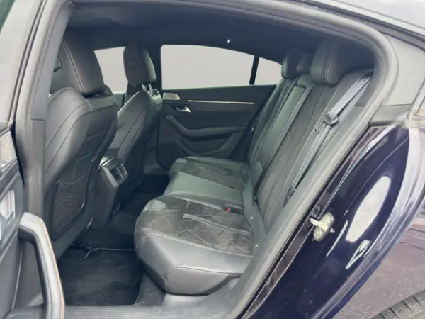Peugeot 508 2.0 BlueHDi GT Line EAT8 10