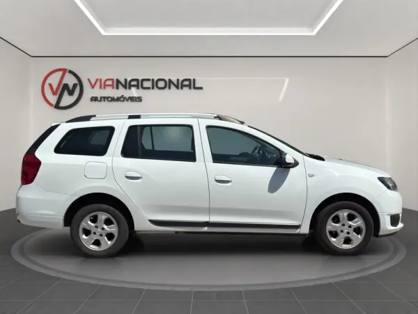 Dacia Logan MCV 0.9 TCe Comfort Bi-Fuel 8
