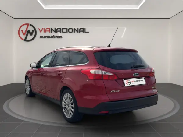 Ford Focus SW 1.0 EcoBoost Business 5