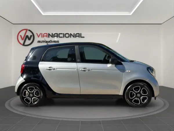 Smart ForFour Drive Passion 8