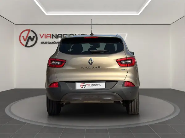 Renault Kadjar 1.5 dCi Exclusive 6