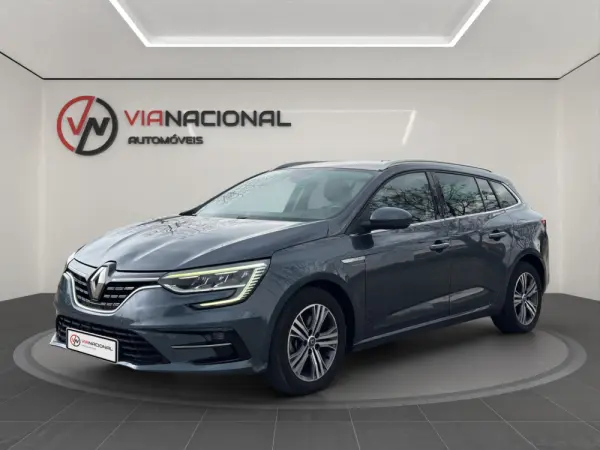 Renault Mégane Sport Tourer 1.6 E-Tech Plug-In Hybrid Techno 3