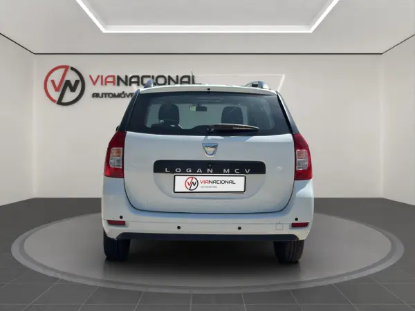 Dacia Logan MCV 0.9 TCe Comfort Bi-Fuel 6