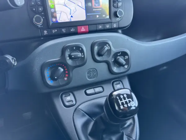 Fiat Panda 1.0 Hybrid 12