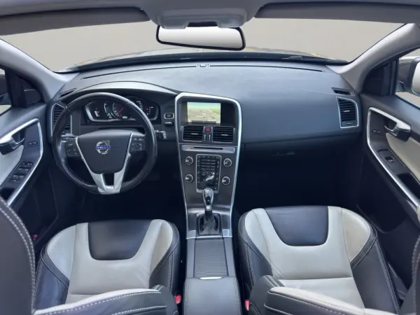Volvo XC 60 2.0 D4 Summum Geartronic 20