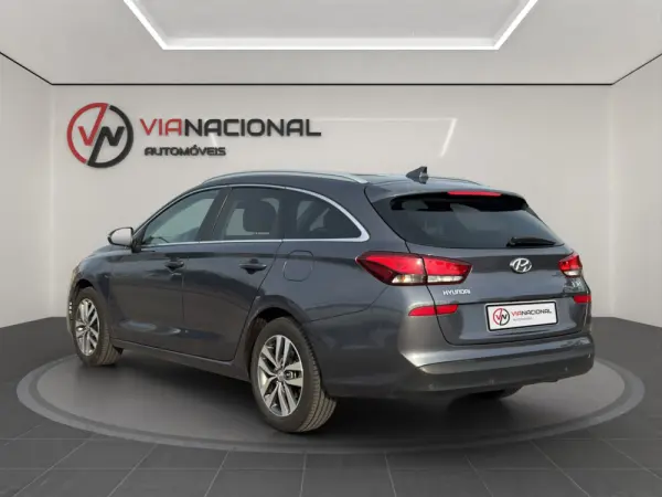 Hyundai i30 SW 1.0 T-GDi Style+Navi 5