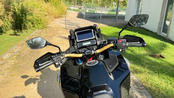Honda Africa Twin Adventure Sports 8