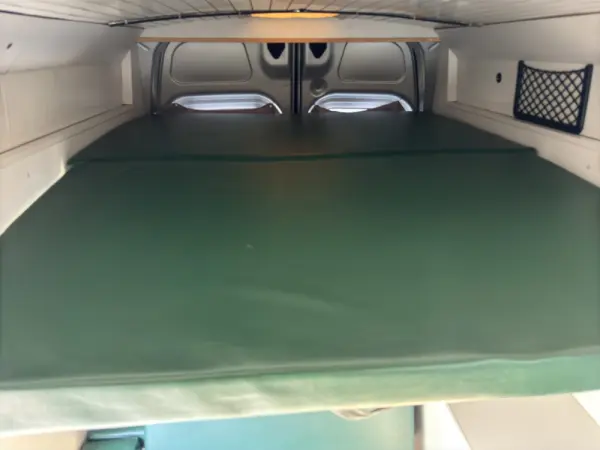 Fiat Talento CamperVan 17