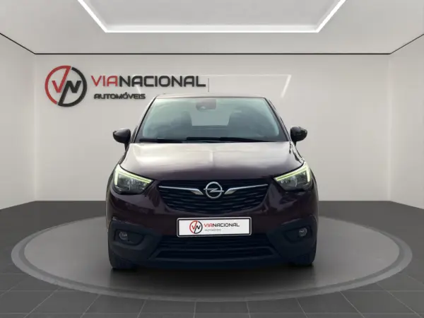 Opel Crossland X 1.2 T Edition 2
