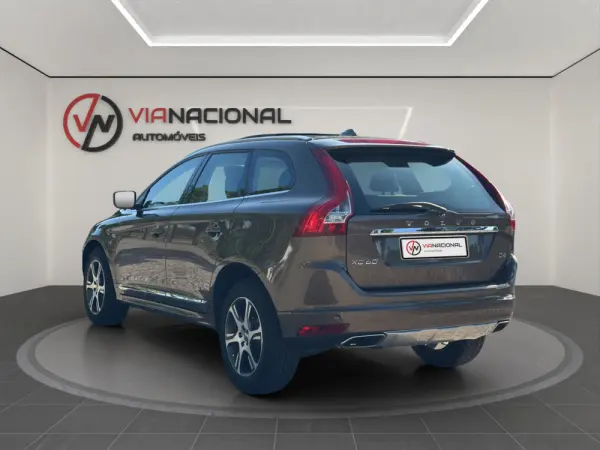 Volvo XC 60 2.0 D4 Summum Geartronic 5