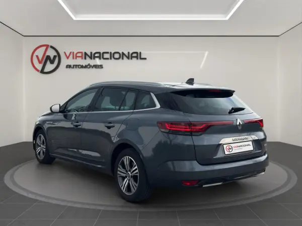 Renault Mégane Sport Tourer 1.6 E-Tech Plug-In Hybrid Techno 5