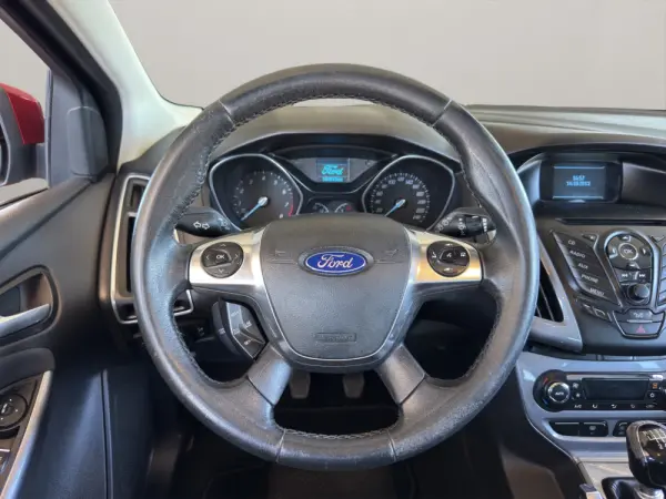 Ford Focus SW 1.0 EcoBoost Business 10
