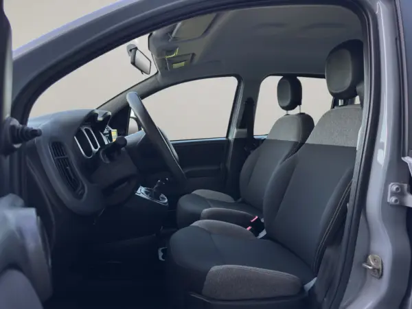 Fiat Panda 1.0 Hybrid 10