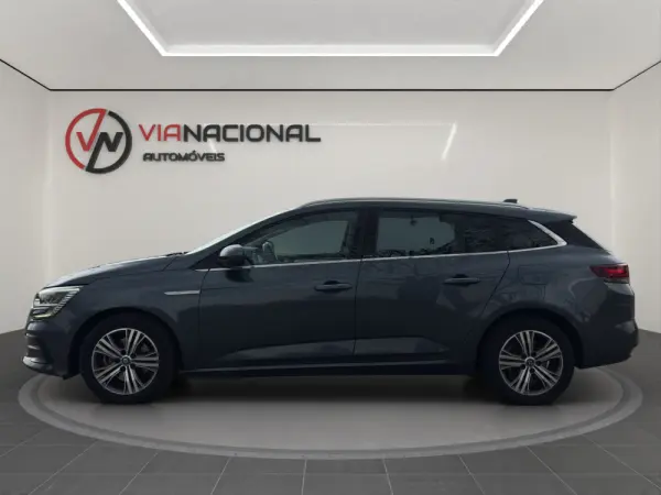 Renault Mégane Sport Tourer 1.6 E-Tech Plug-In Hybrid Techno 4