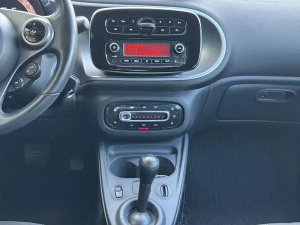 Smart ForFour Drive Passion 16