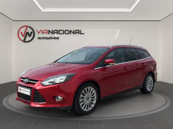 Ford Focus SW 1.0 EcoBoost Business 3