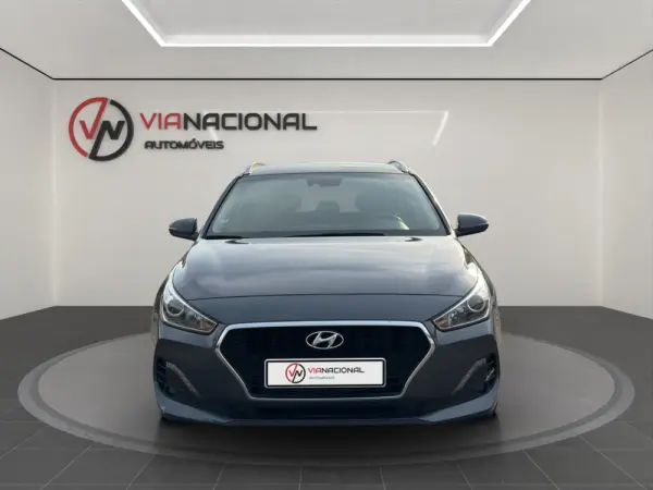 Hyundai i30 SW 1.0 T-GDi Style+Navi 2