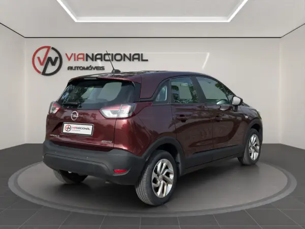 Opel Crossland X 1.2 T Edition 7