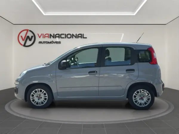 Fiat Panda 1.0 Hybrid 4