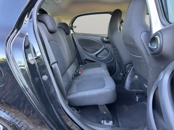 Smart ForFour Drive Passion 17