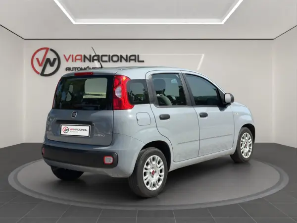 Fiat Panda 1.0 Hybrid 7
