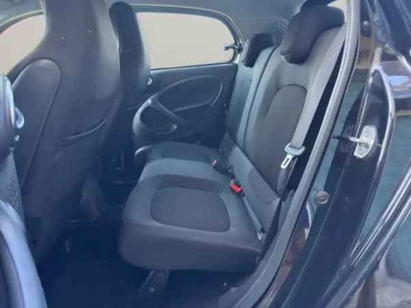 Smart ForFour Drive Passion 12