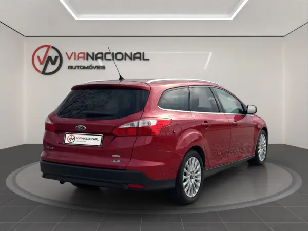 Ford Focus SW 1.0 EcoBoost Business 7