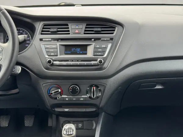 Hyundai i20 1.1 CRDi Access 19
