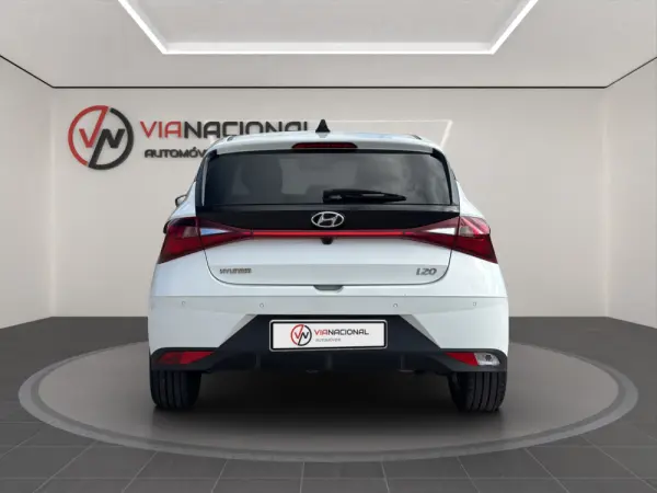 Hyundai i20 1.0 T-GDi Style DCT 6