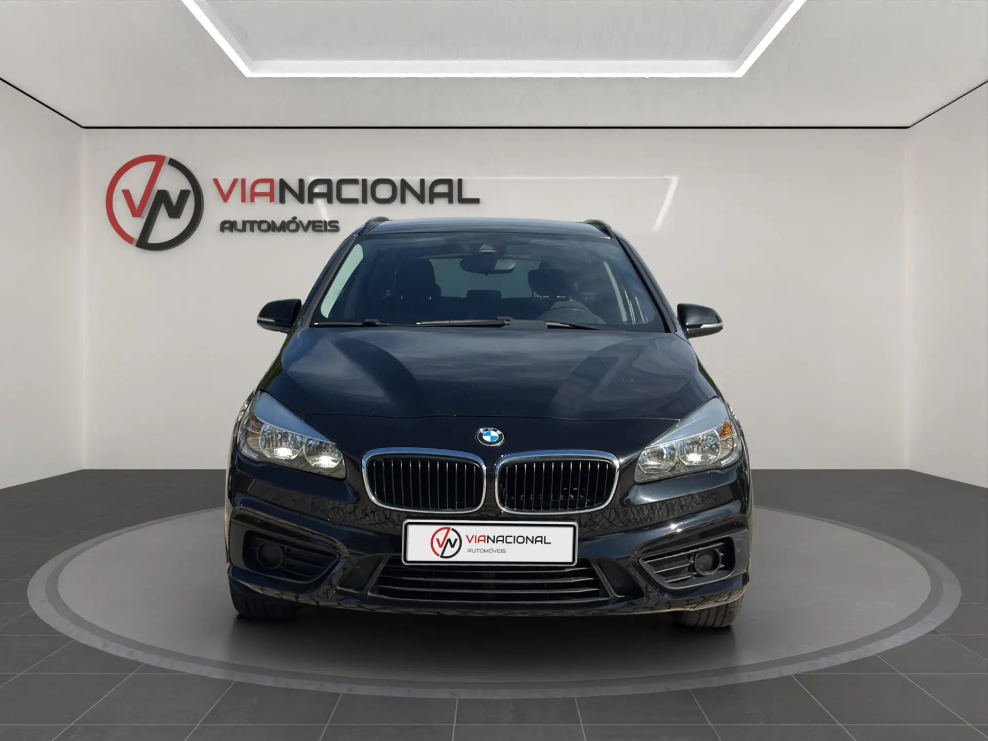 BMW 216 Active Tourer d Advantage 2