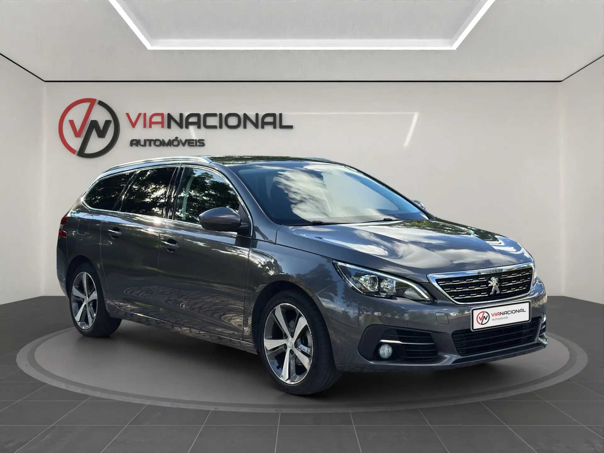 Peugeot 308 SW 1.2 PureTech Allure 1