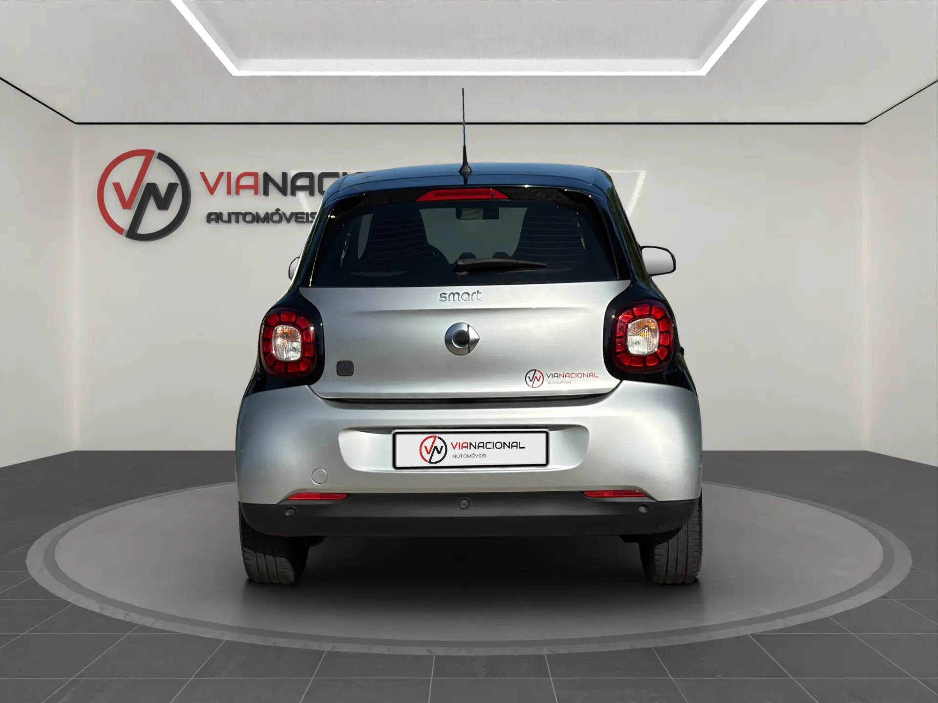 Smart ForFour Drive Passion 6