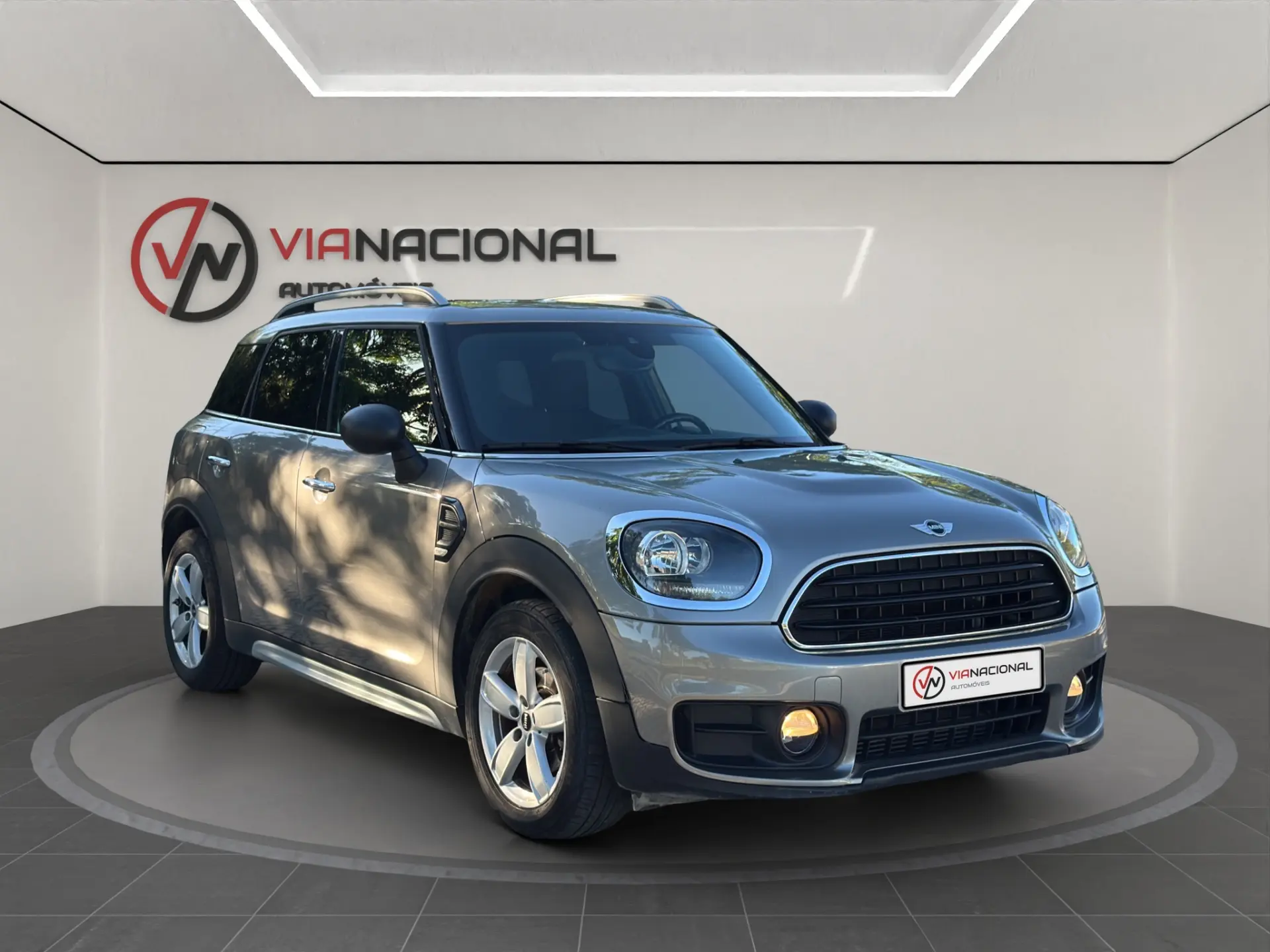 MINI Countryman One Auto 1