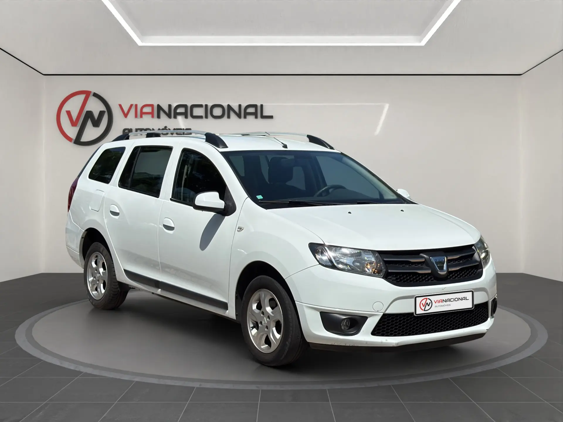 Dacia Logan MCV 0.9 TCe Comfort Bi-Fuel 1