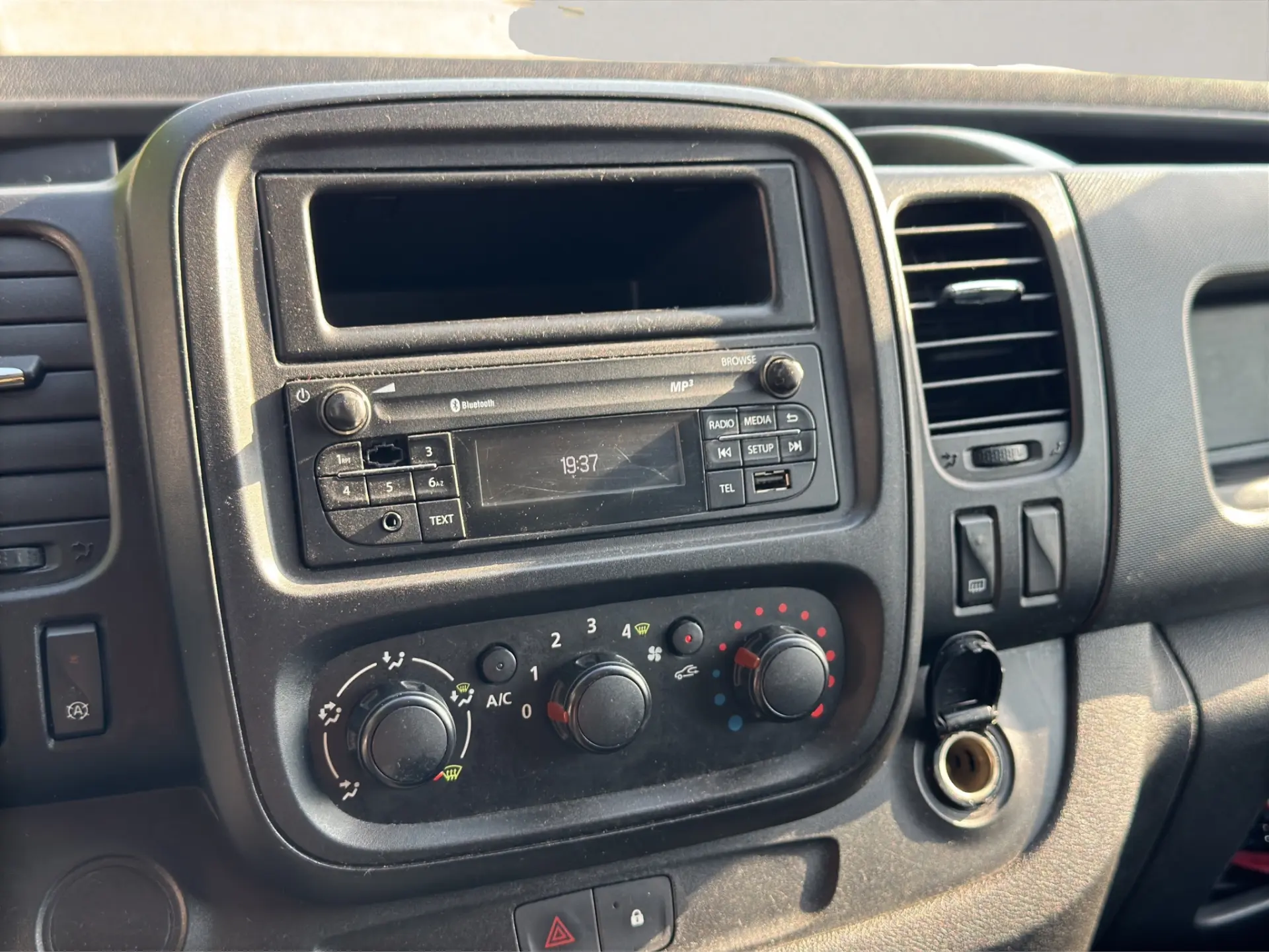 Fiat Talento CamperVan 12