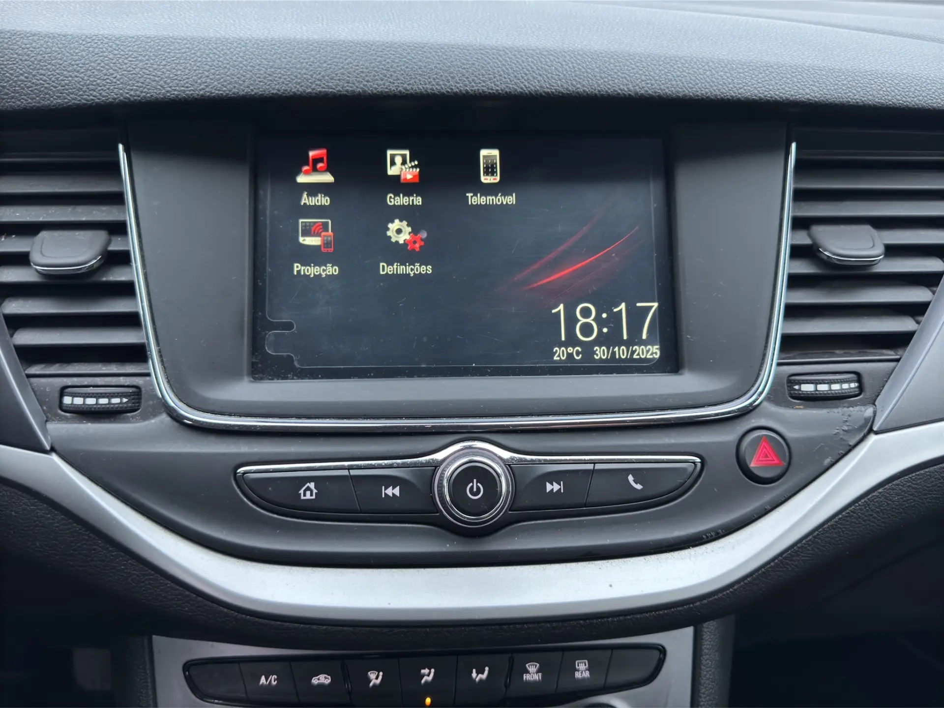 Opel Astra 1.0 Dynamic S/S 18
