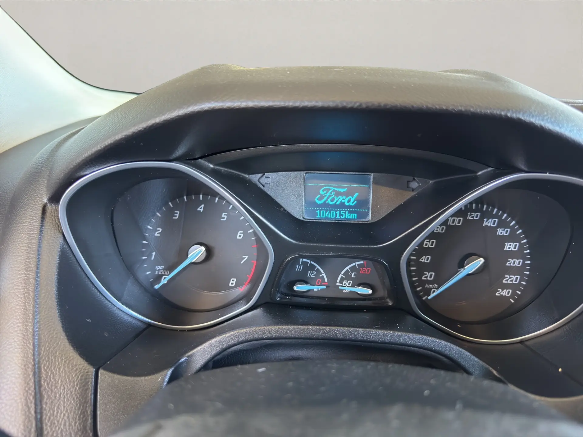 Ford Focus SW 1.0 EcoBoost Business 11