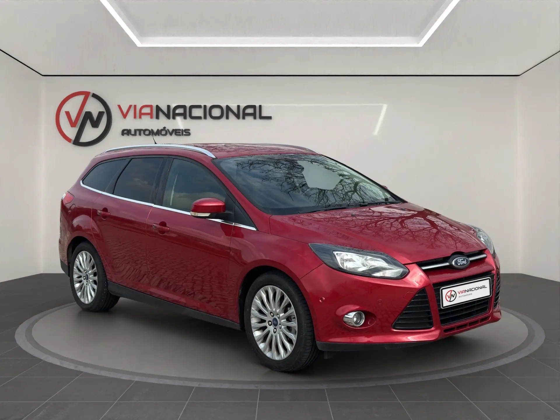Ford Focus SW 1.0 EcoBoost Business 1