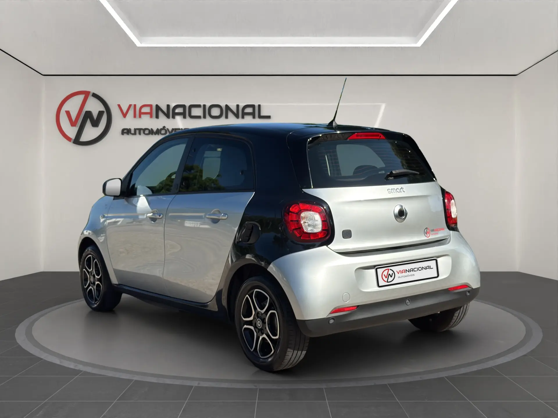 Smart ForFour Drive Passion 5