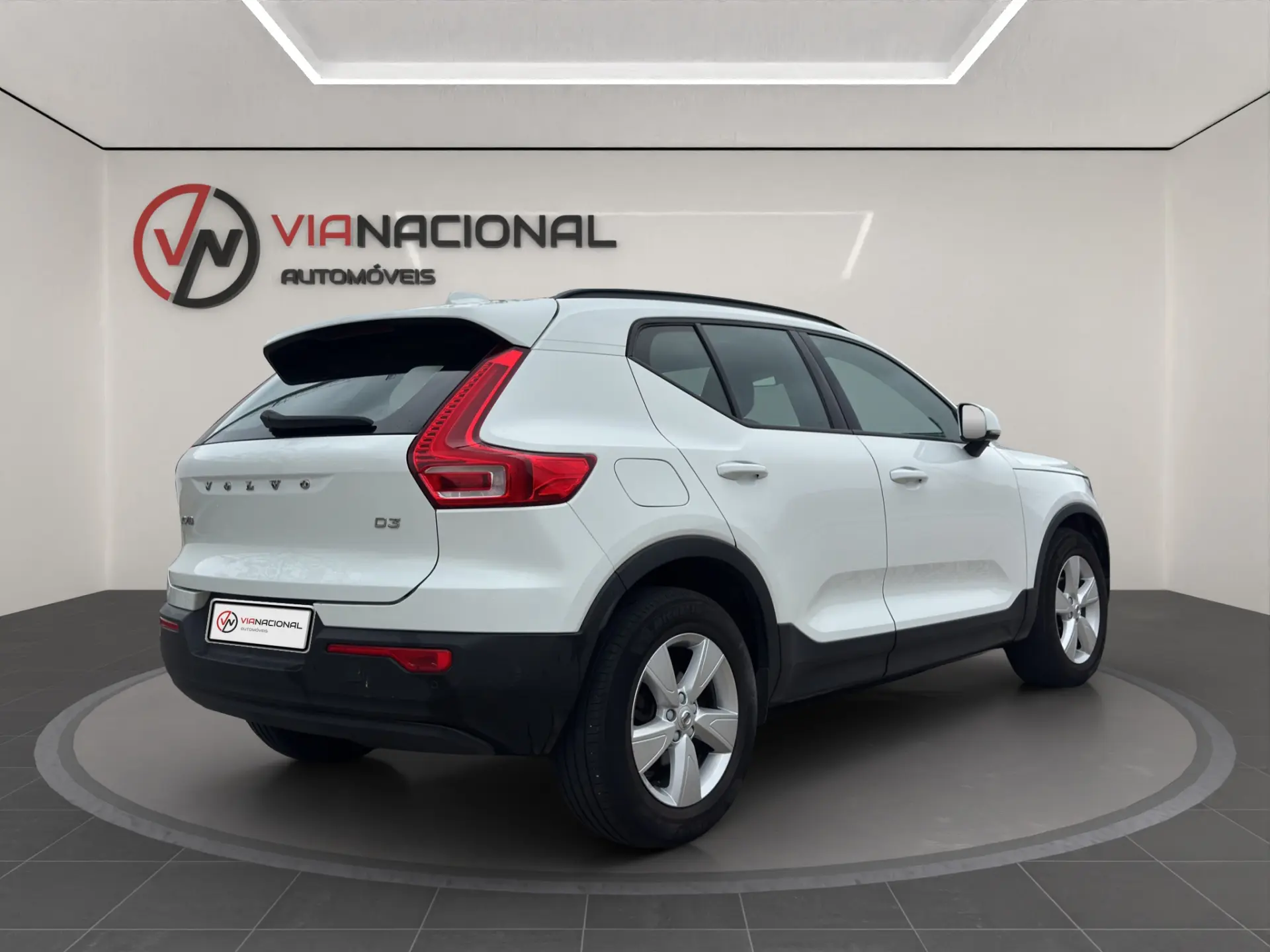 Volvo XC 40 2.0 D3 Geartronic 7