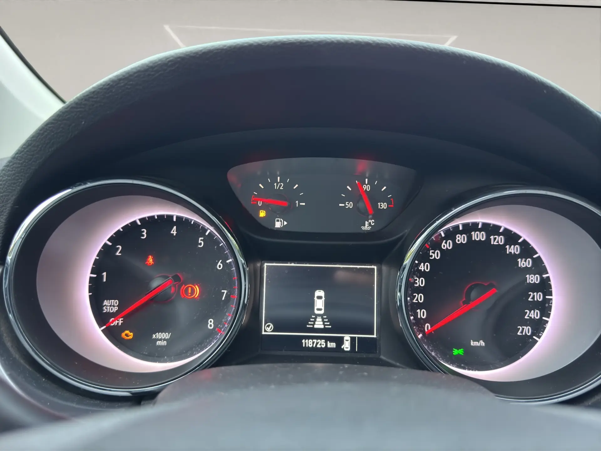 Opel Astra 1.0 Dynamic S/S 12