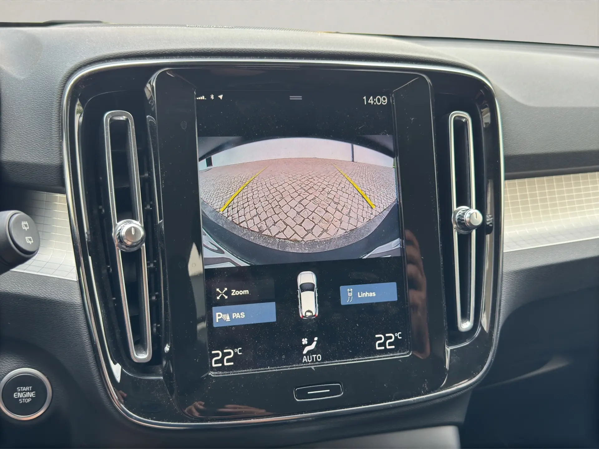 Volvo XC 40 1.5 T5 PHEV Inscription Expression 19