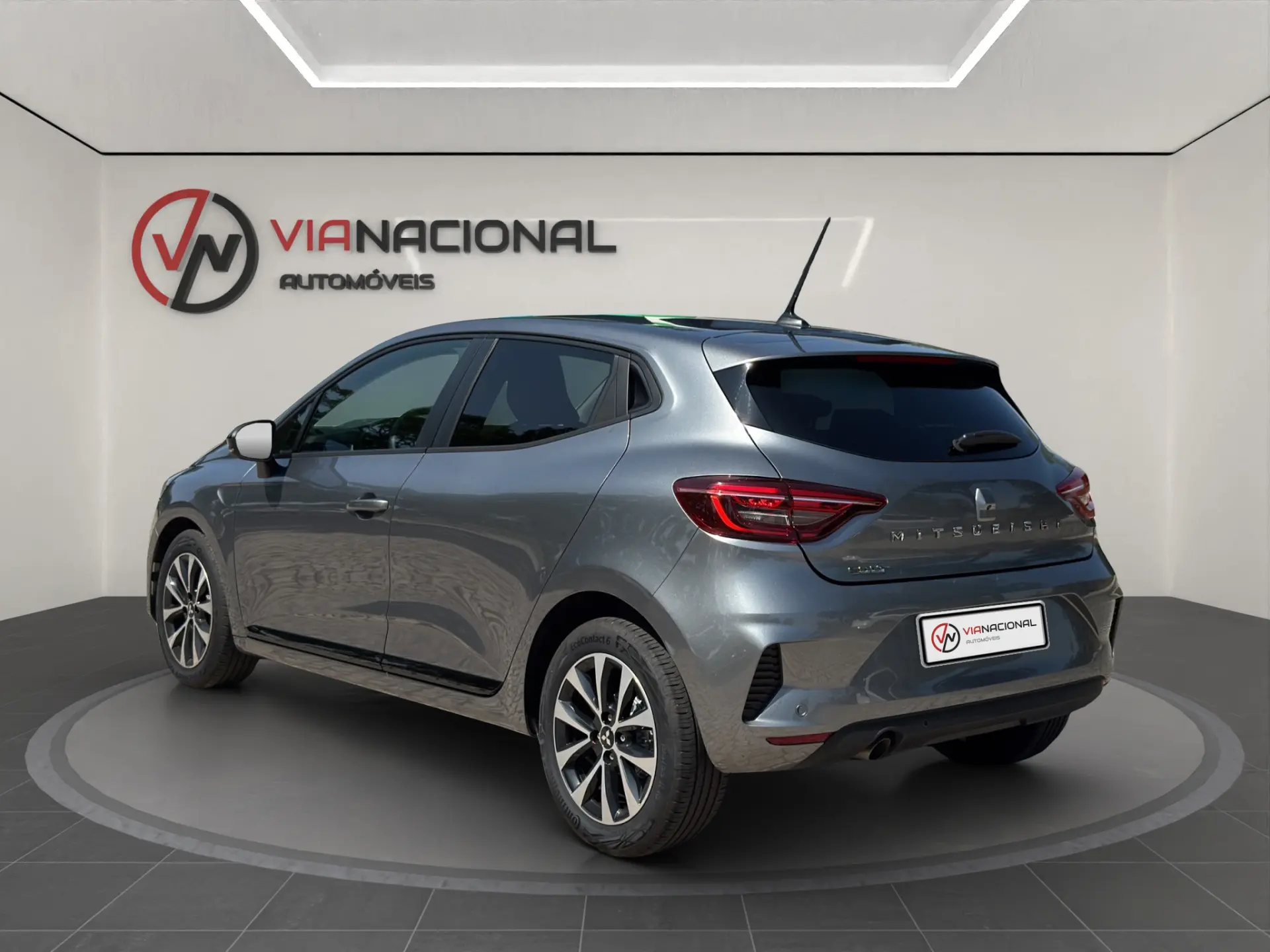 Mitsubishi Colt 1.0 MPI-T Kaiteki 5
