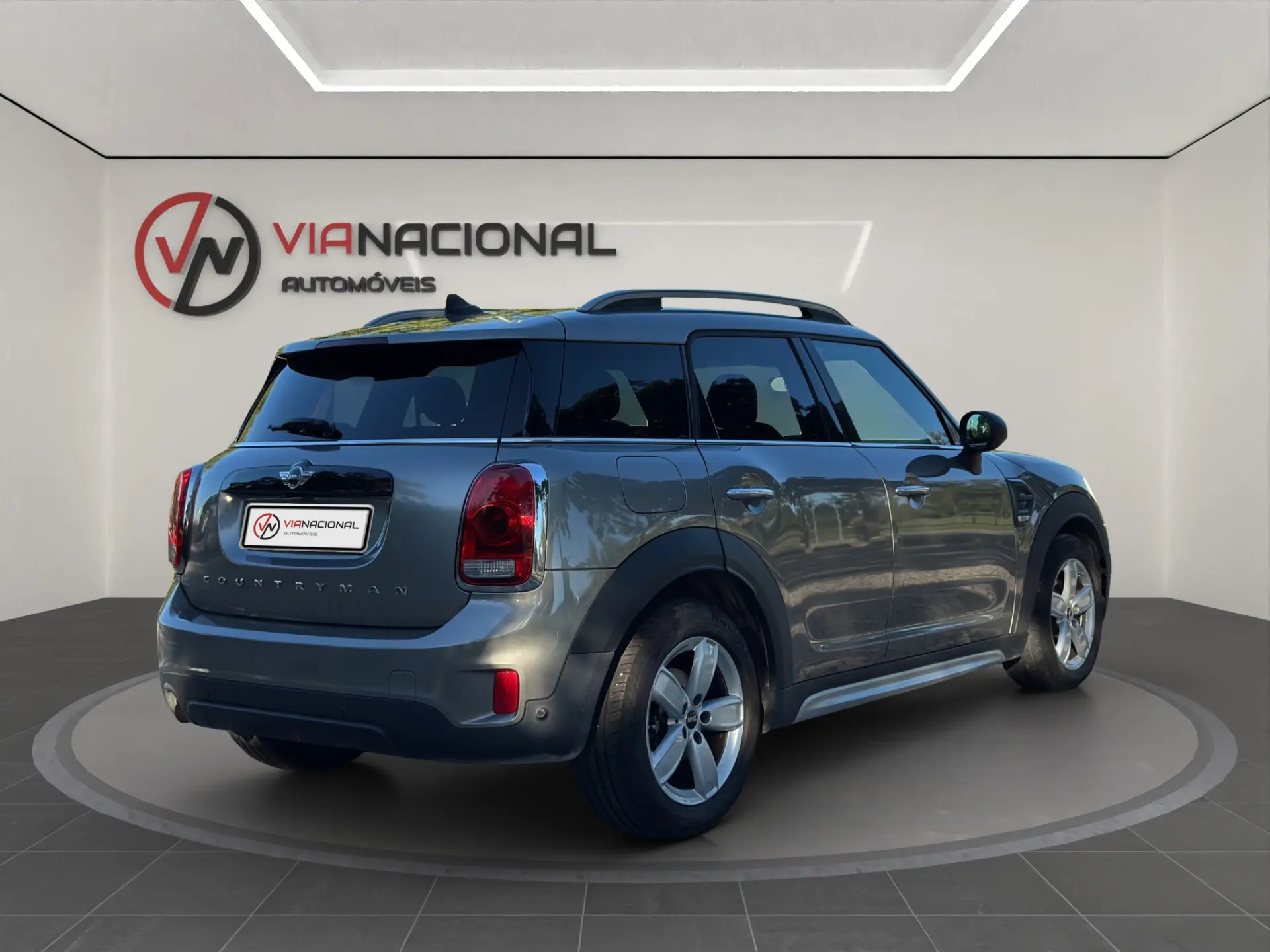 MINI Countryman One Auto 7