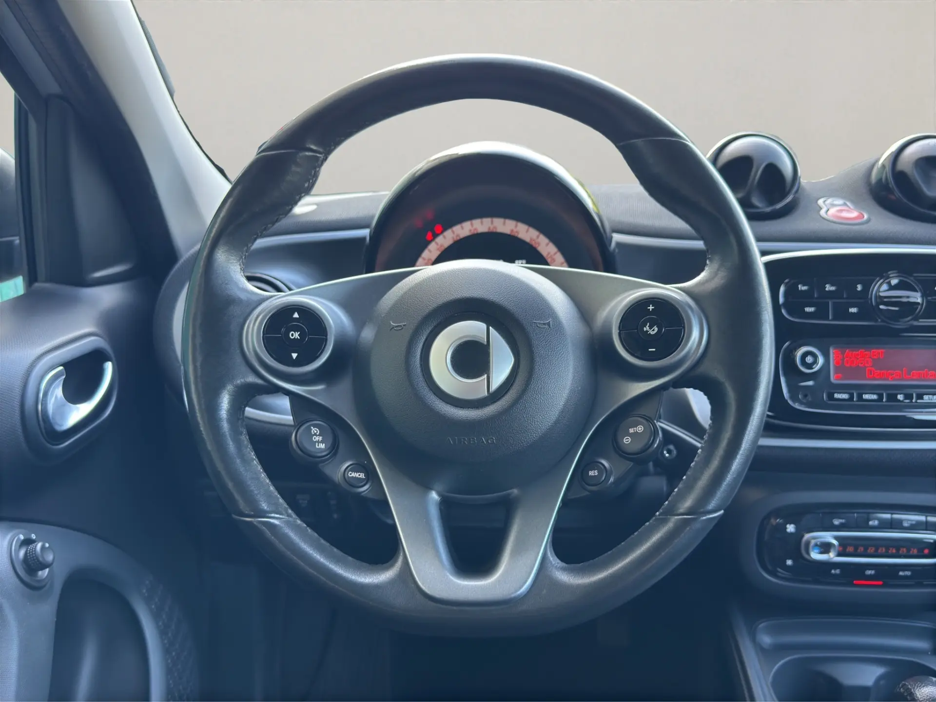 Smart ForFour Drive Passion 10